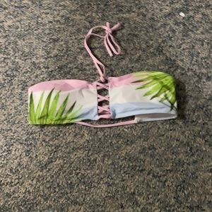 Swim top
